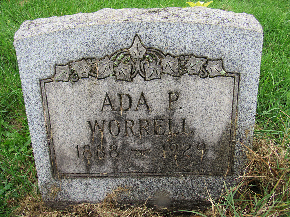 tombstone